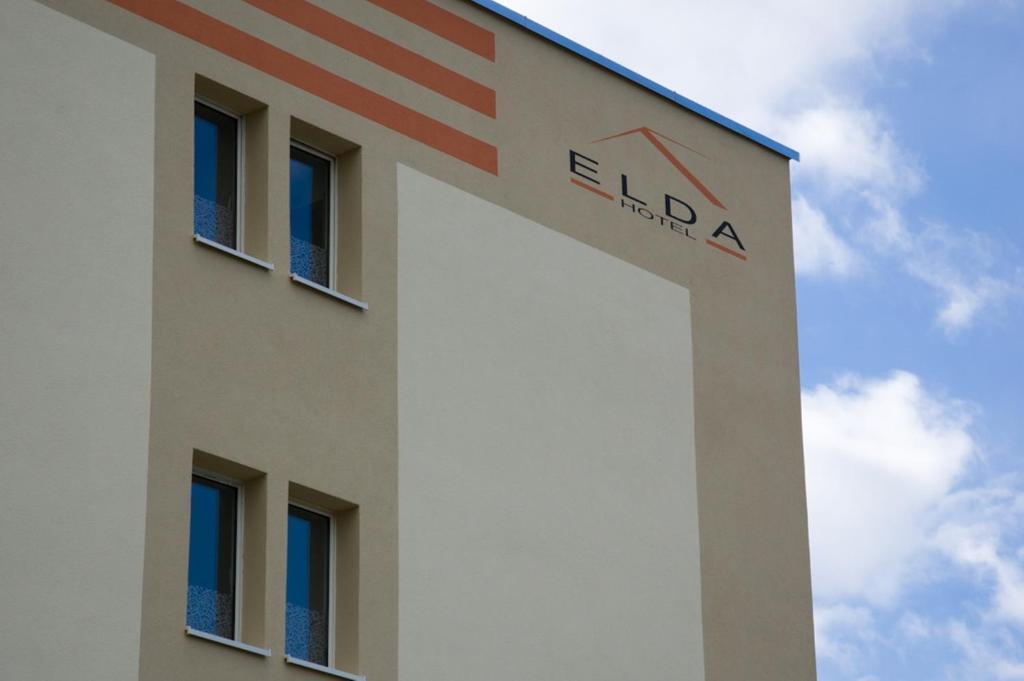 Hotel Elda 2 Bydgoszcz Extérieur photo